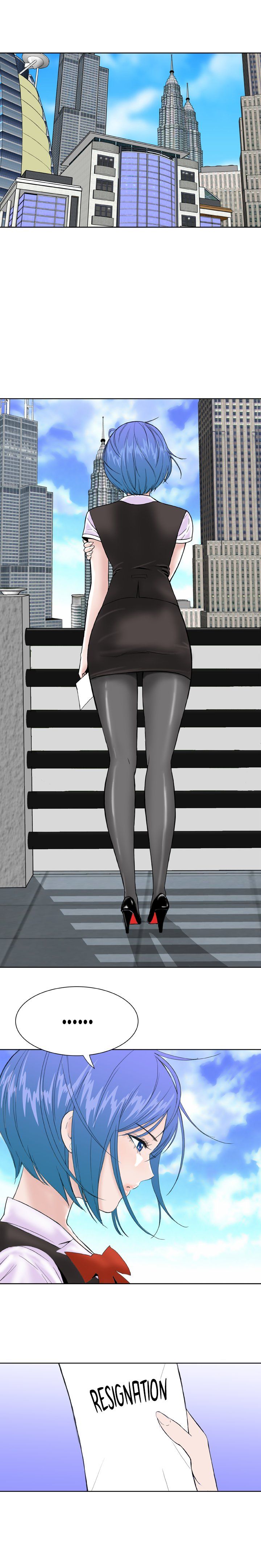 Ms.Stepford Manhwa - Chapter 16 Page 11