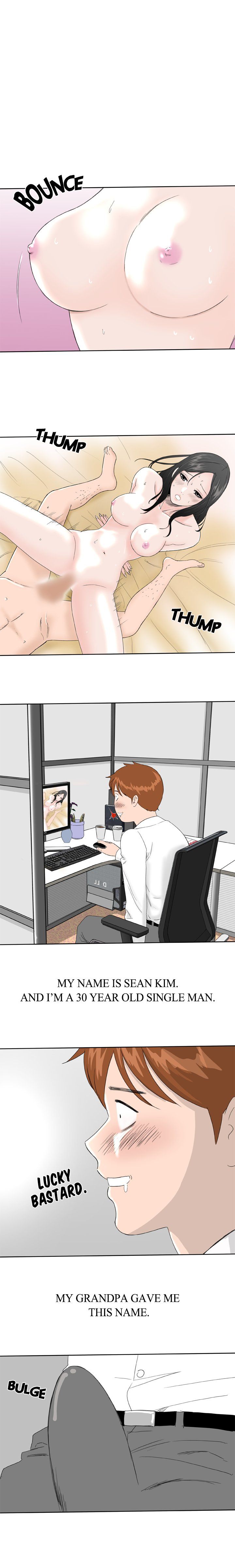 Ms.Stepford Manhwa - Chapter 1 Page 0