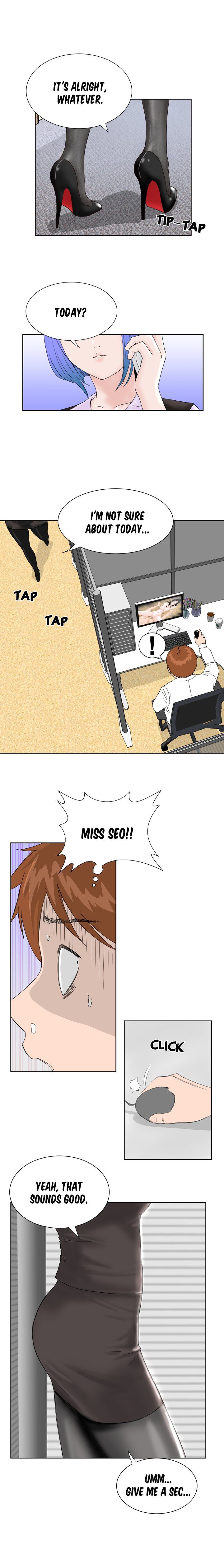 Ms.Stepford Manhwa - Chapter 1 Page 1