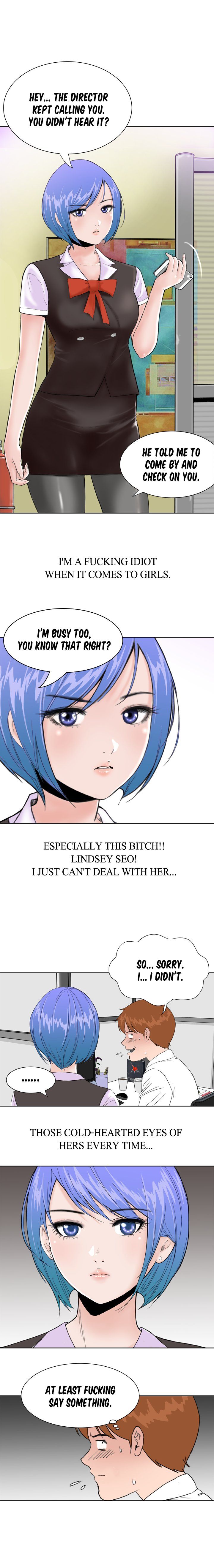 Ms.Stepford Manhwa - Chapter 1 Page 2