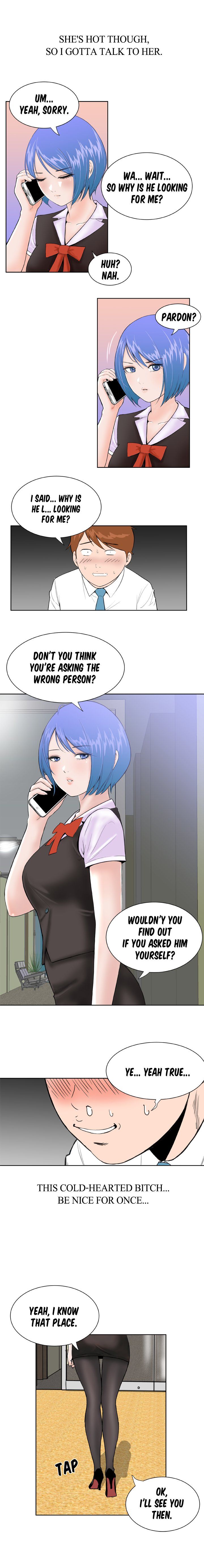 Ms.Stepford Manhwa - Chapter 1 Page 3