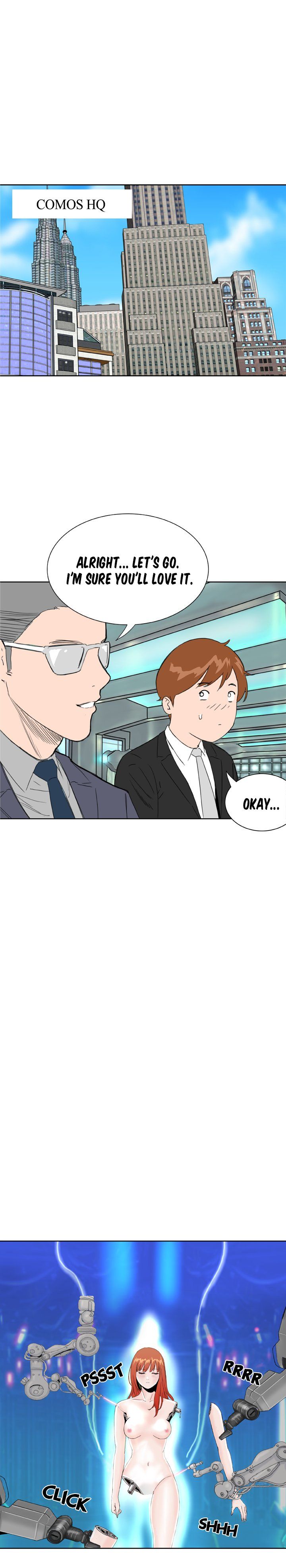 Ms.Stepford Manhwa - Chapter 1 Page 5