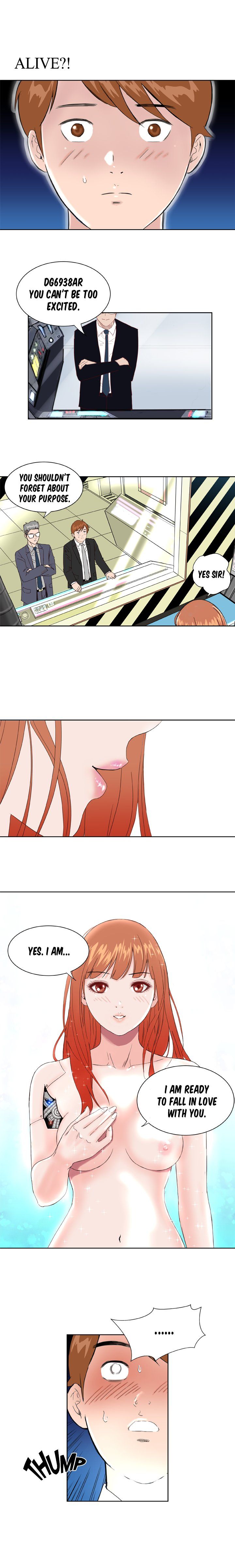 Ms.Stepford Manhwa - Chapter 1 Page 9