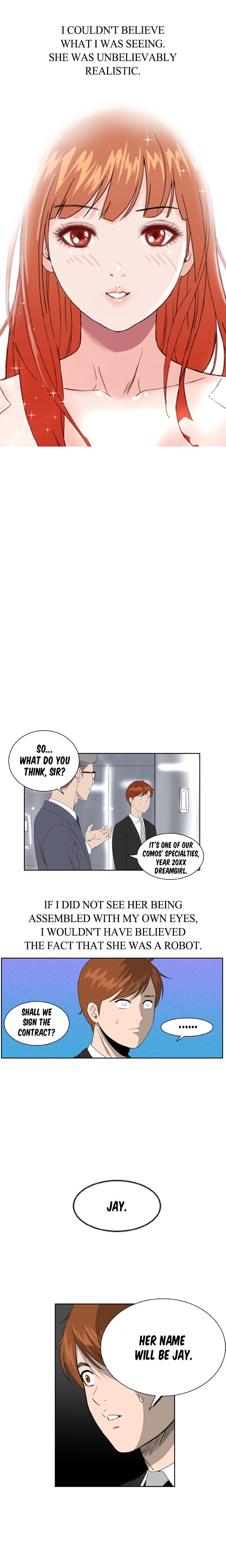 Ms.Stepford Manhwa - Chapter 1 Page 10