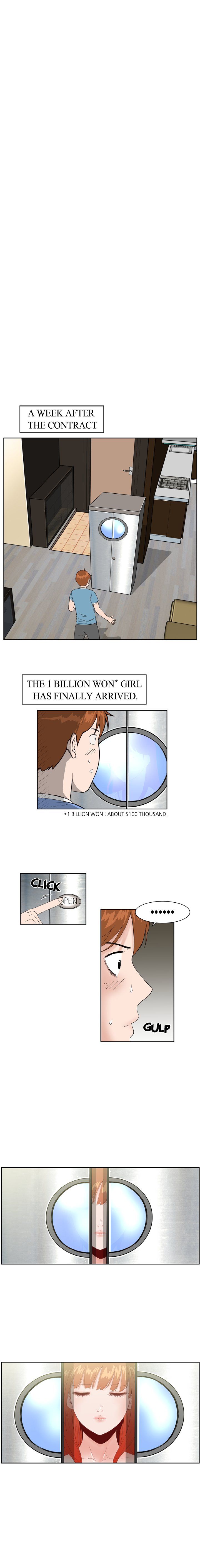 Ms.Stepford Manhwa - Chapter 1 Page 11