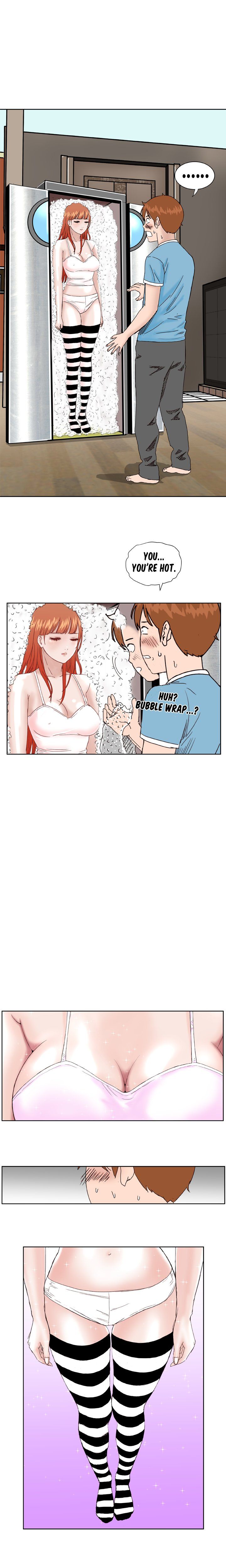 Ms.Stepford Manhwa - Chapter 1 Page 12