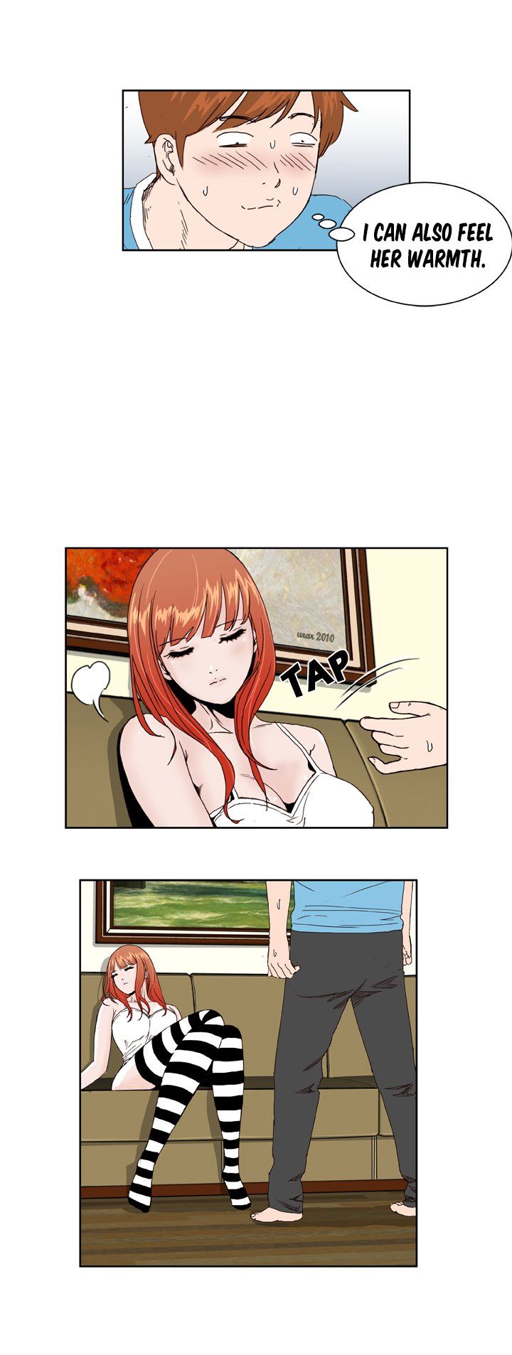 Ms.Stepford Manhwa - Chapter 1 Page 14