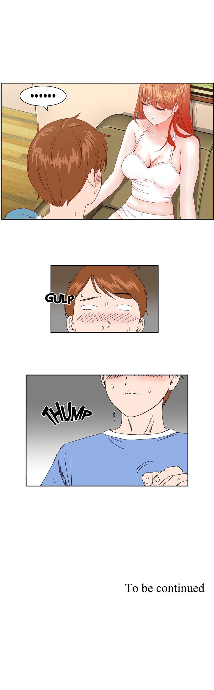 Ms.Stepford Manhwa - Chapter 1 Page 16