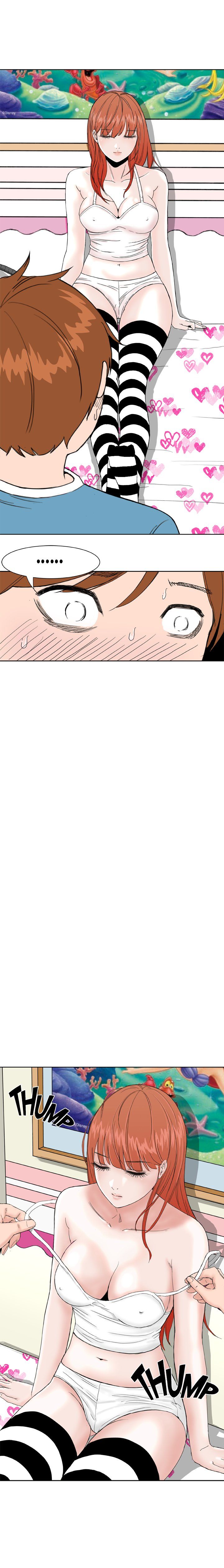 Ms.Stepford Manhwa - Chapter 7 Page 0