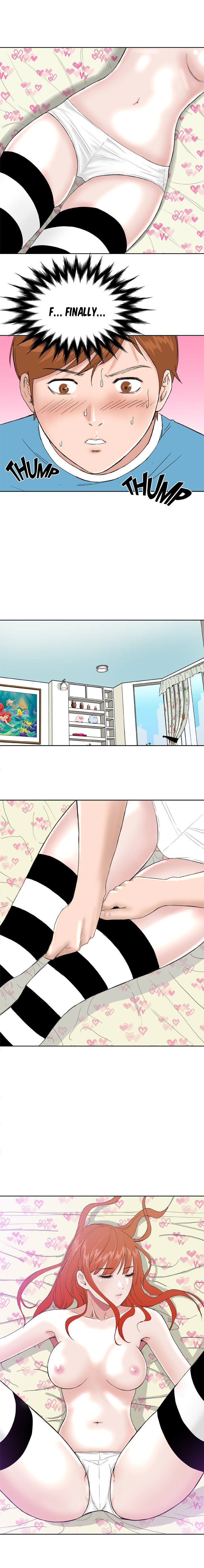 Ms.Stepford Manhwa - Chapter 7 Page 4