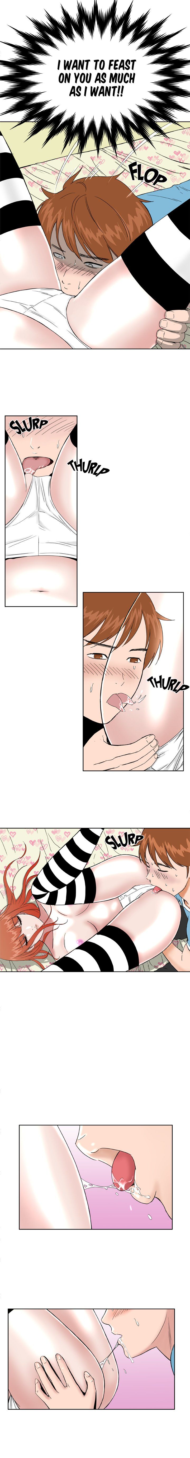 Ms.Stepford Manhwa - Chapter 7 Page 6