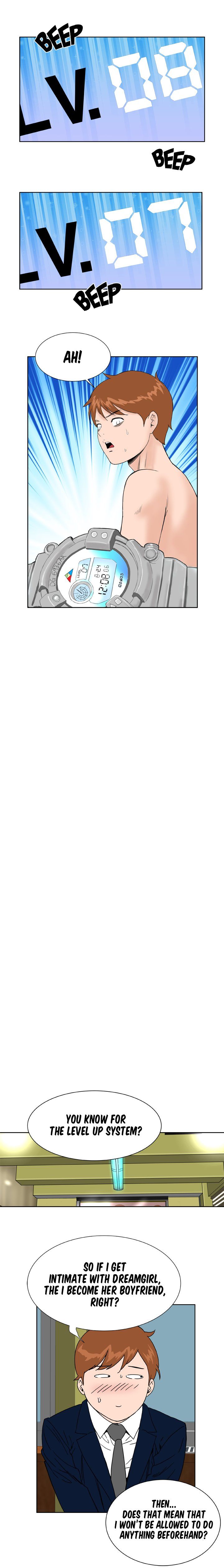 Ms.Stepford Manhwa - Chapter 7 Page 9