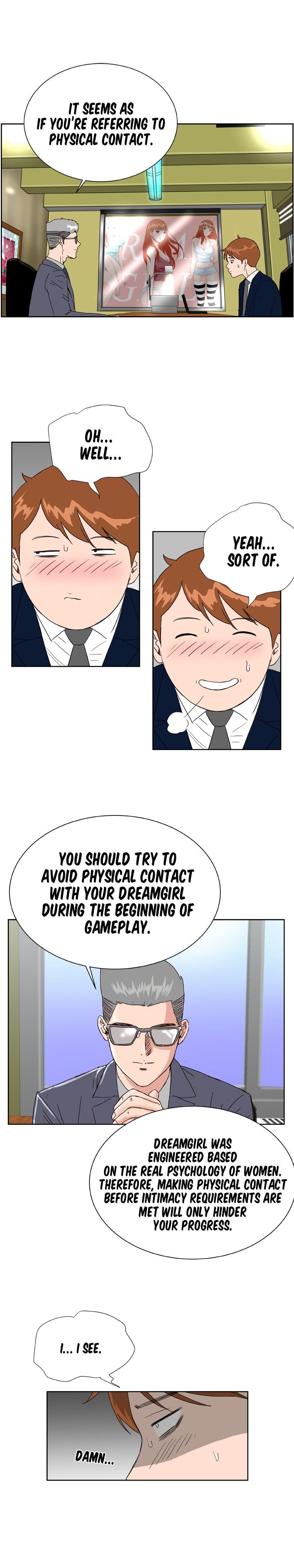 Ms.Stepford Manhwa - Chapter 7 Page 10