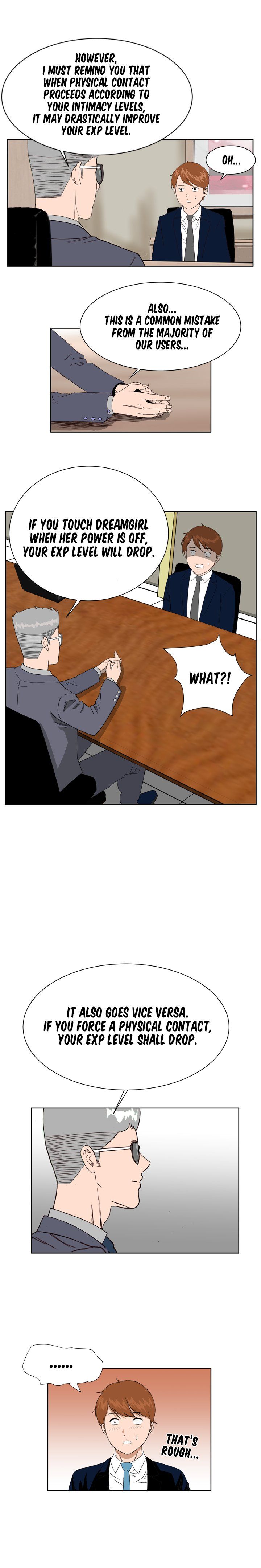 Ms.Stepford Manhwa - Chapter 7 Page 11