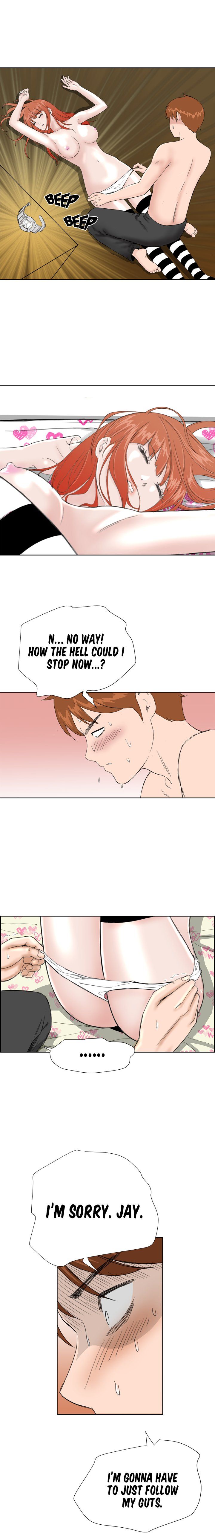 Ms.Stepford Manhwa - Chapter 7 Page 13