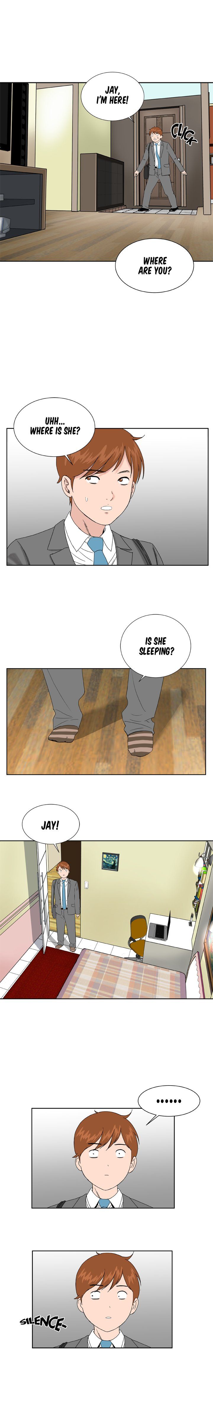 Ms.Stepford Manhwa - Chapter 6 Page 0
