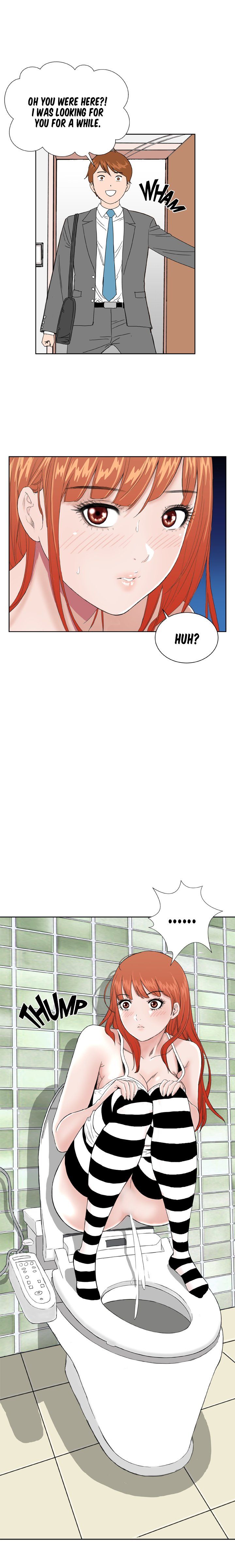 Ms.Stepford Manhwa - Chapter 6 Page 1