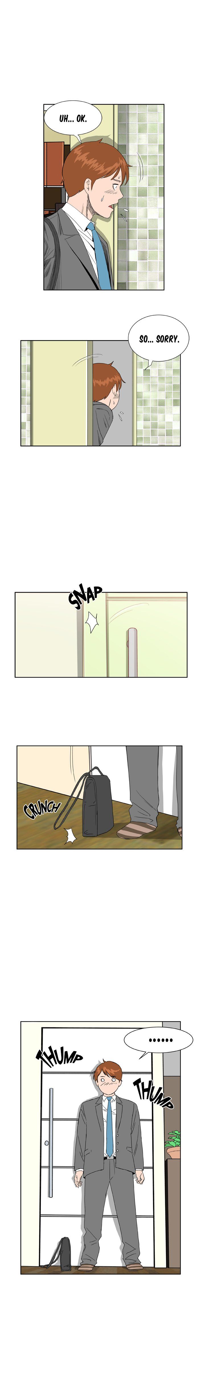 Ms.Stepford Manhwa - Chapter 6 Page 4