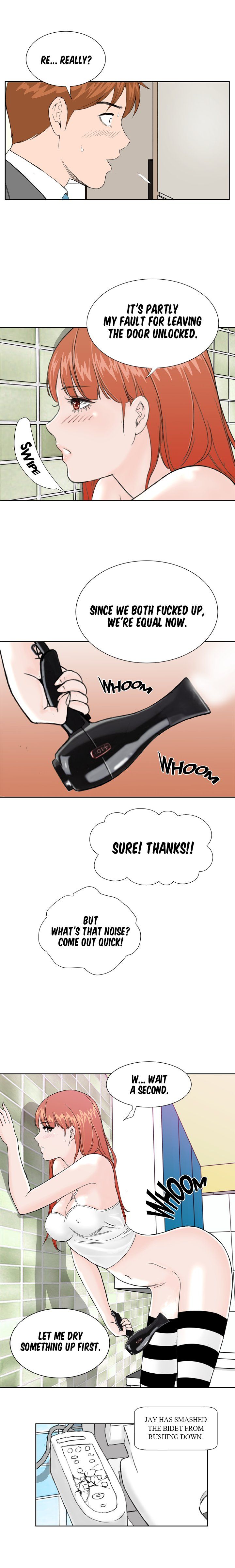 Ms.Stepford Manhwa - Chapter 6 Page 6