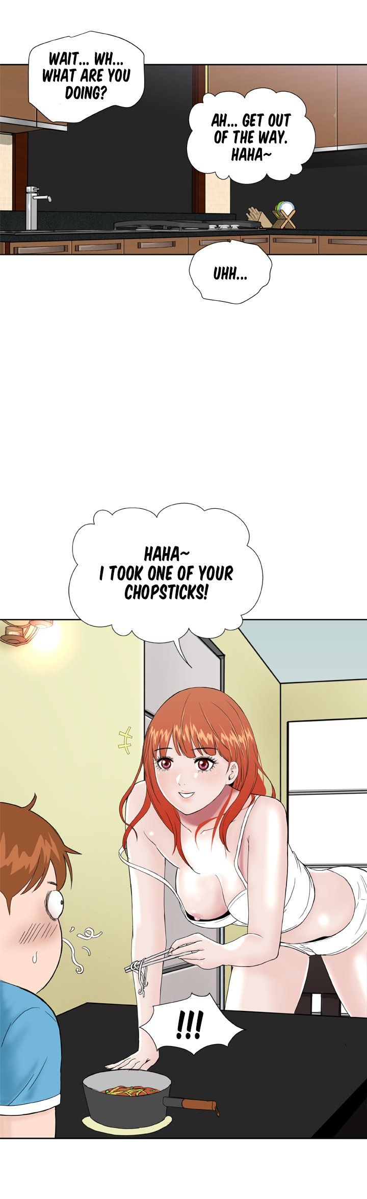 Ms.Stepford Manhwa - Chapter 6 Page 9