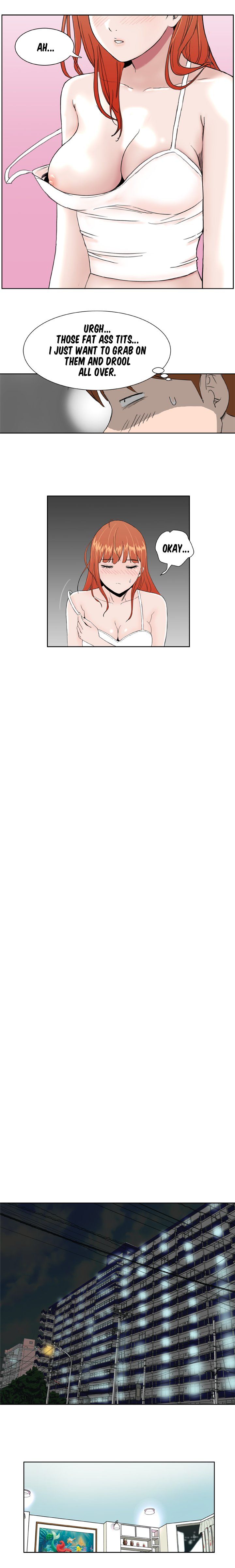 Ms.Stepford Manhwa - Chapter 6 Page 11