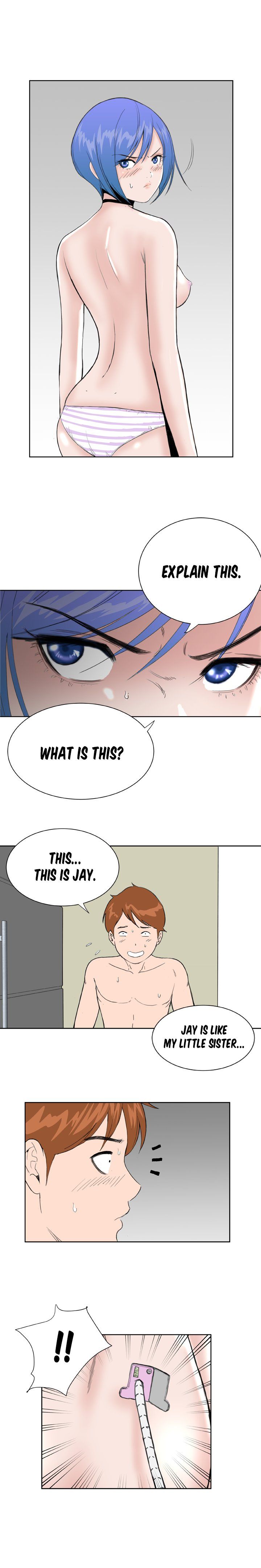 Ms.Stepford Manhwa - Chapter 29 Page 3