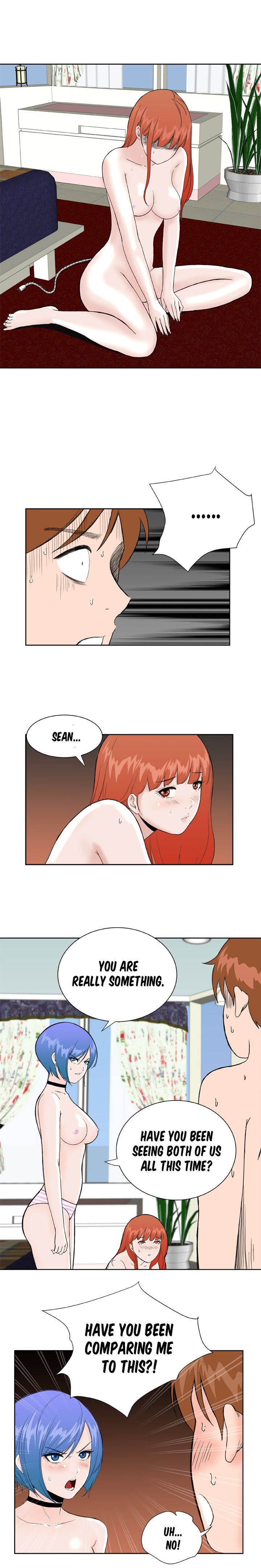 Ms.Stepford Manhwa - Chapter 29 Page 4