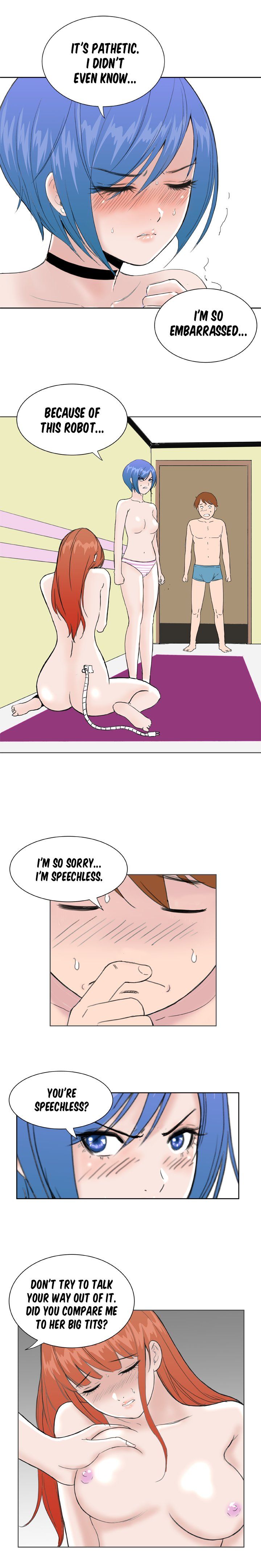 Ms.Stepford Manhwa - Chapter 29 Page 5