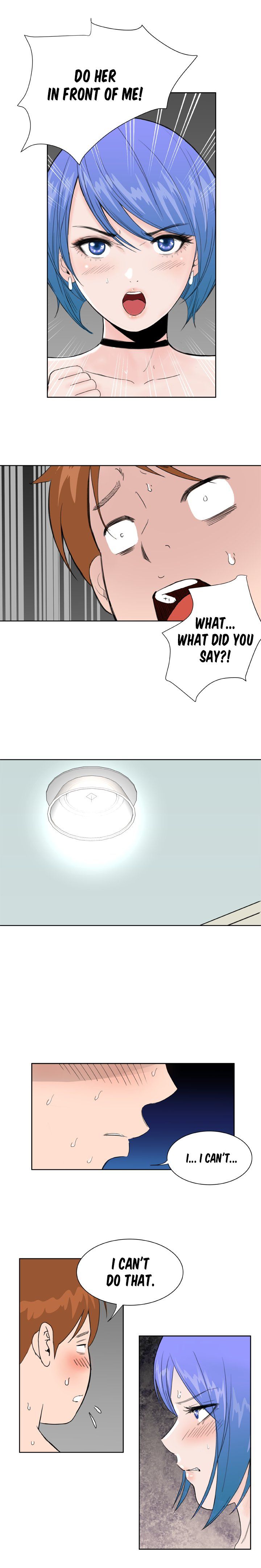 Ms.Stepford Manhwa - Chapter 29 Page 8