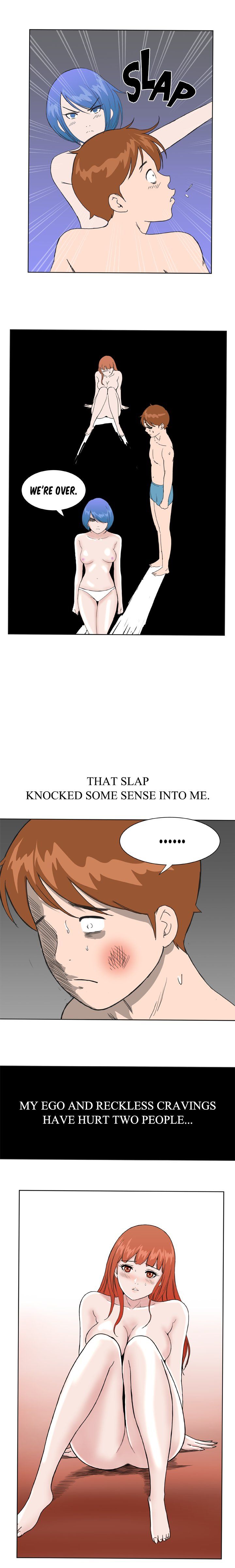 Ms.Stepford Manhwa - Chapter 29 Page 9