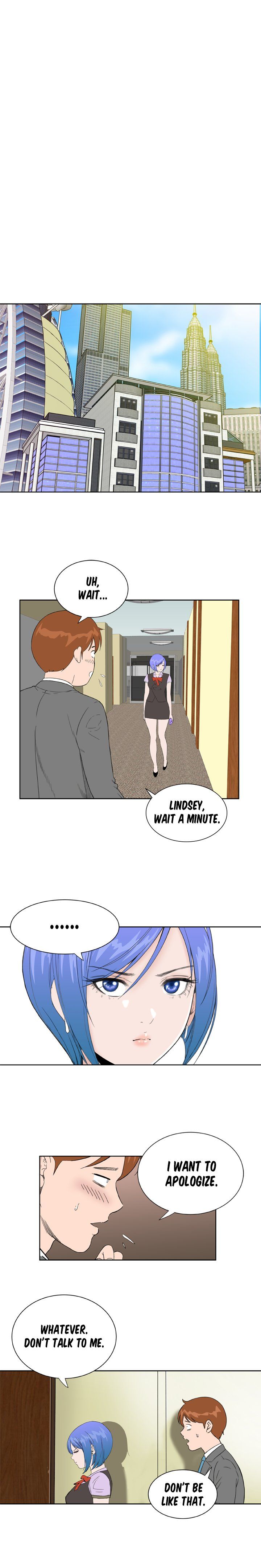 Ms.Stepford Manhwa - Chapter 29 Page 10