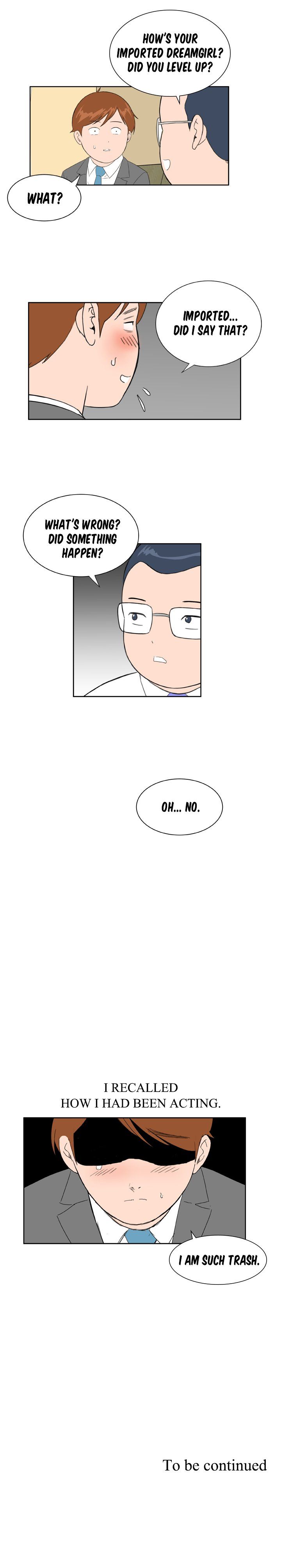 Ms.Stepford Manhwa - Chapter 29 Page 12