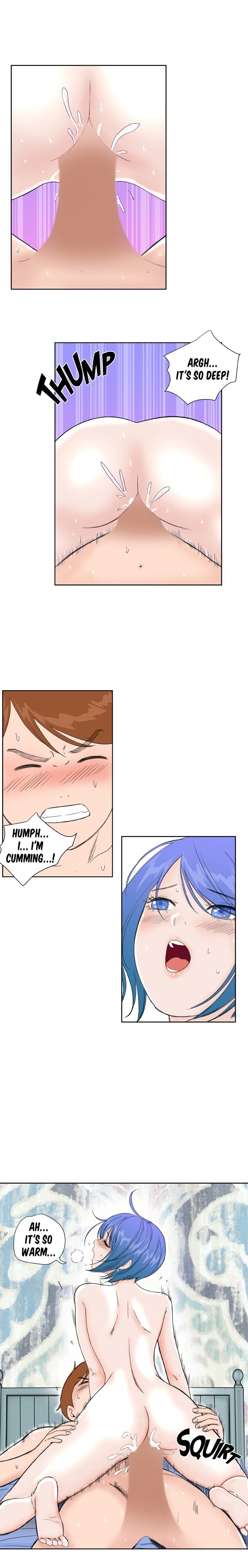 Ms.Stepford Manhwa - Chapter 28 Page 2