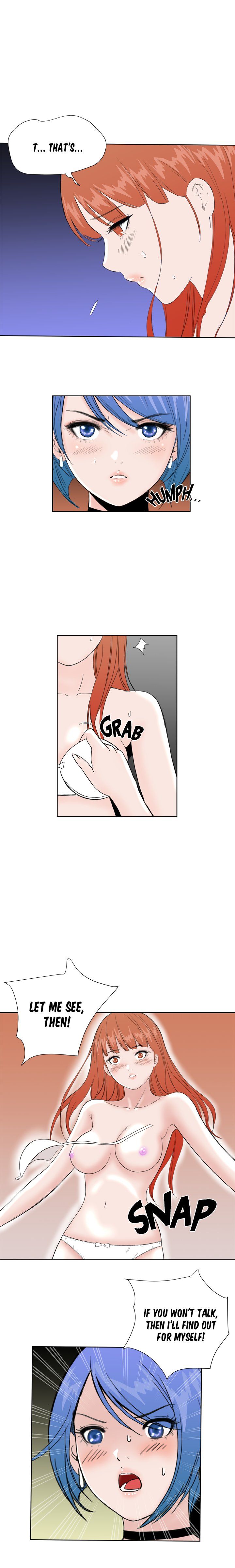 Ms.Stepford Manhwa - Chapter 28 Page 9