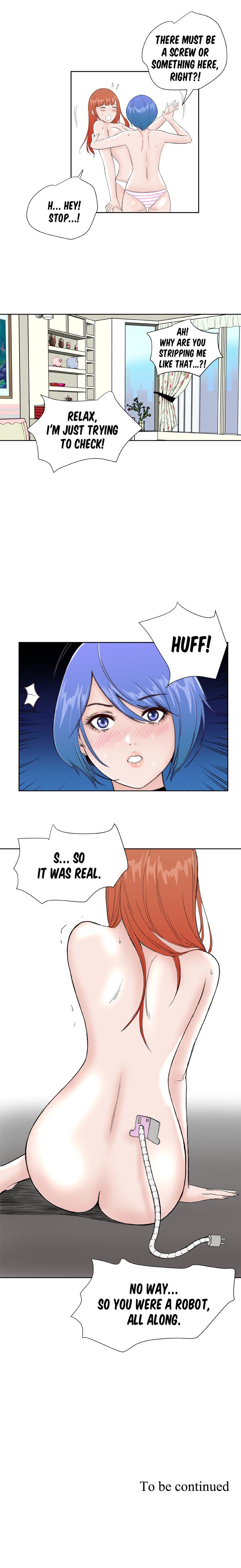 Ms.Stepford Manhwa - Chapter 28 Page 10