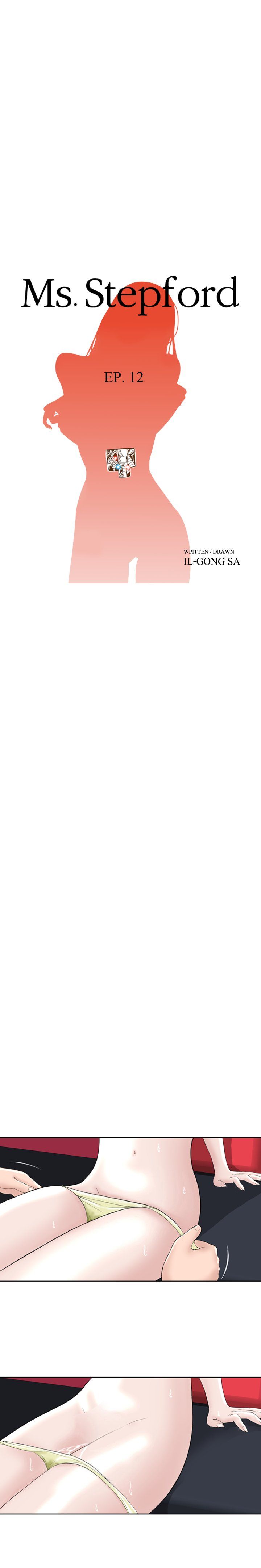 Ms.Stepford Manhwa - Chapter 12 Page 2