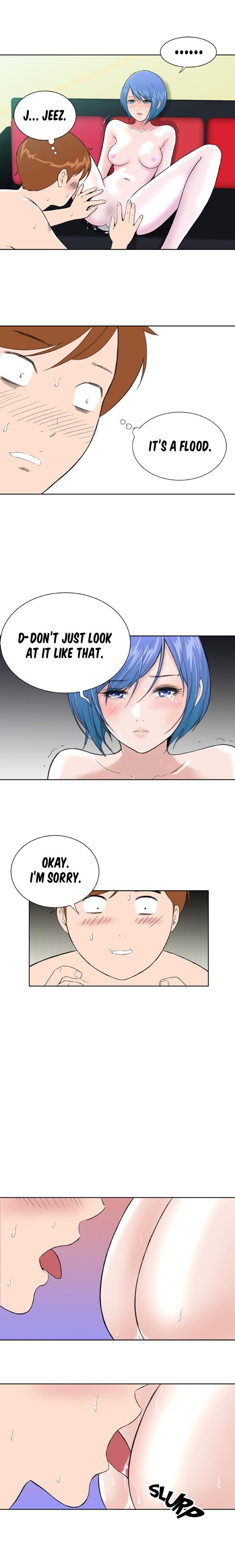 Ms.Stepford Manhwa - Chapter 12 Page 4