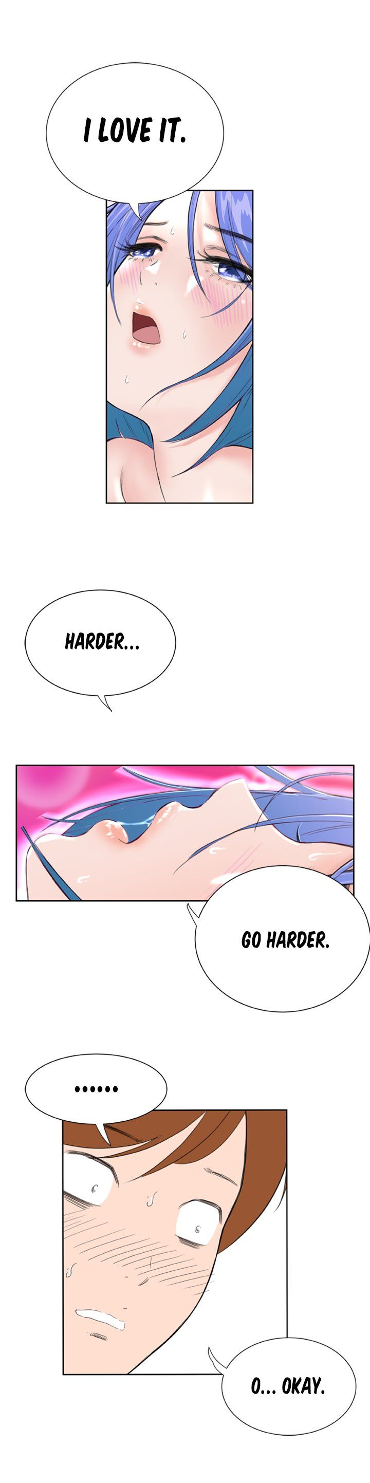 Ms.Stepford Manhwa - Chapter 12 Page 11