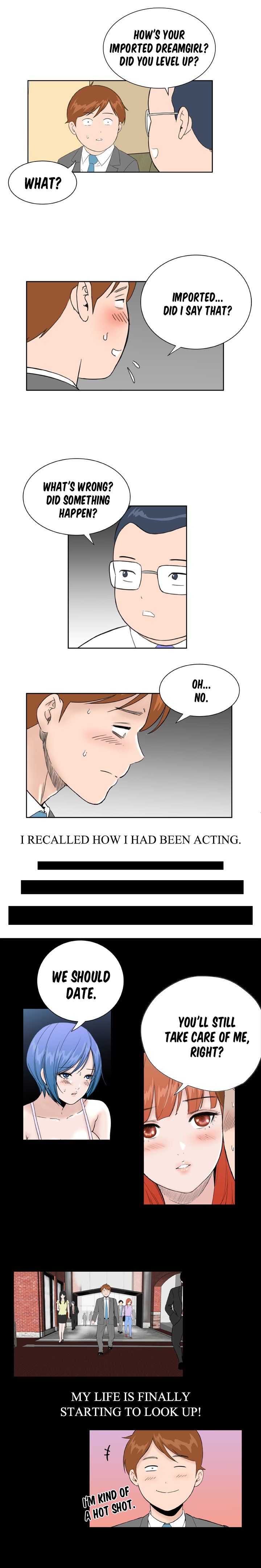 Ms.Stepford Manhwa - Chapter 30 Page 0