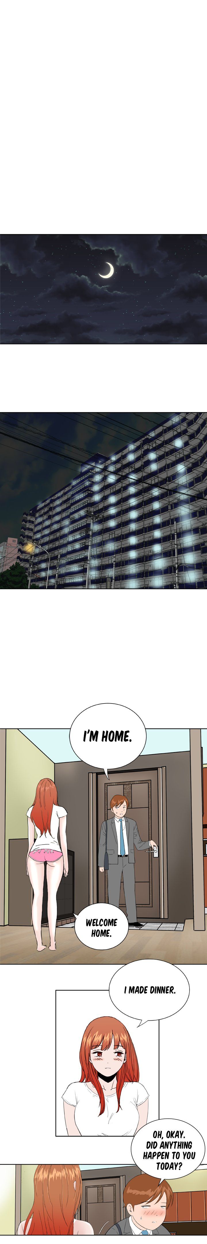 Ms.Stepford Manhwa - Chapter 30 Page 2