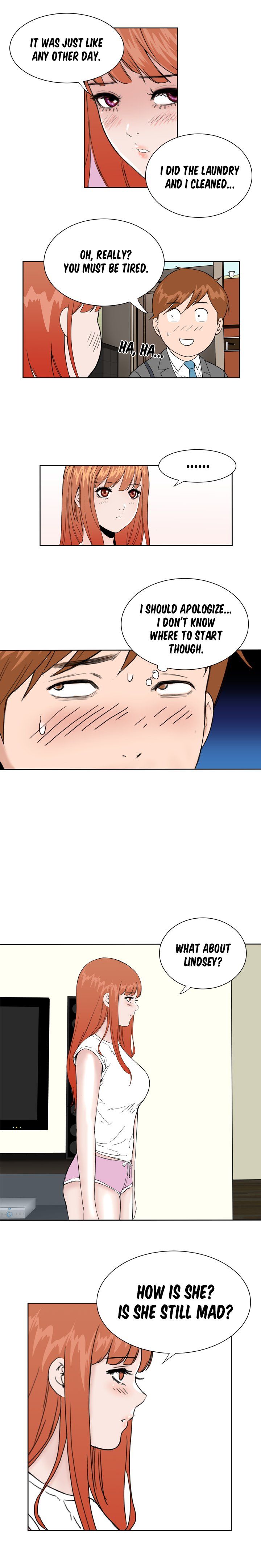 Ms.Stepford Manhwa - Chapter 30 Page 3