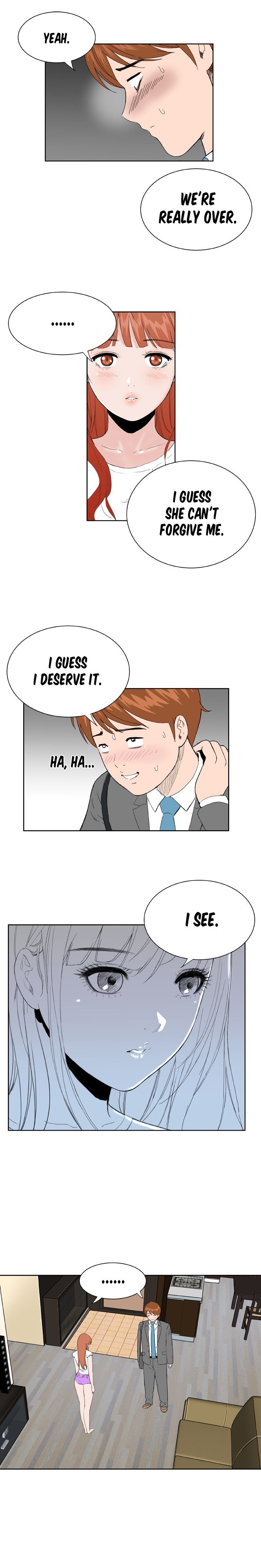 Ms.Stepford Manhwa - Chapter 30 Page 4