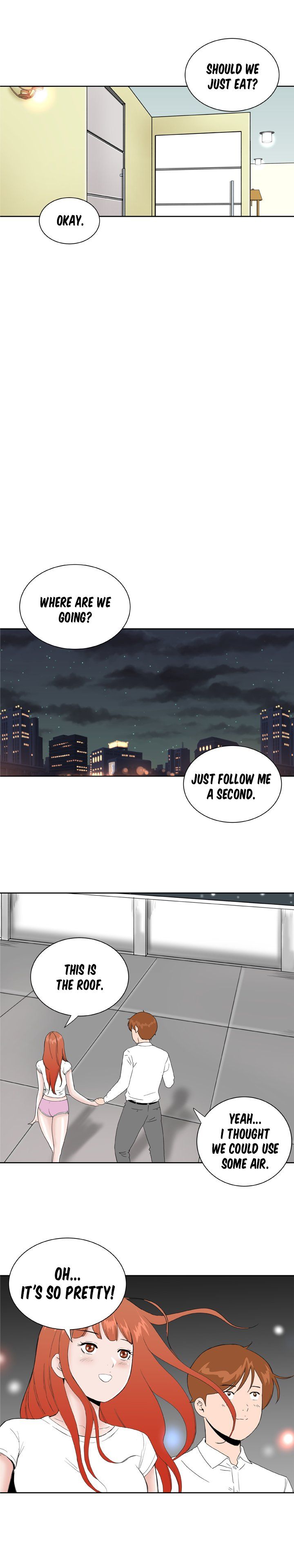 Ms.Stepford Manhwa - Chapter 30 Page 5
