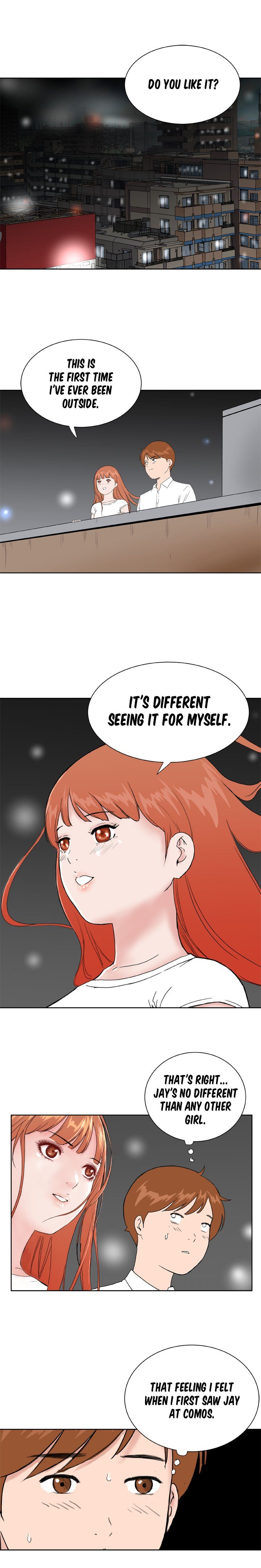 Ms.Stepford Manhwa - Chapter 30 Page 6