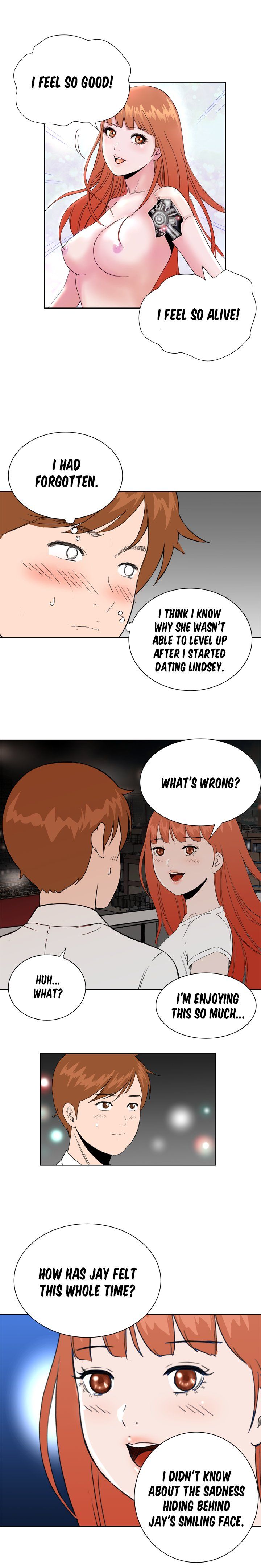 Ms.Stepford Manhwa - Chapter 30 Page 7