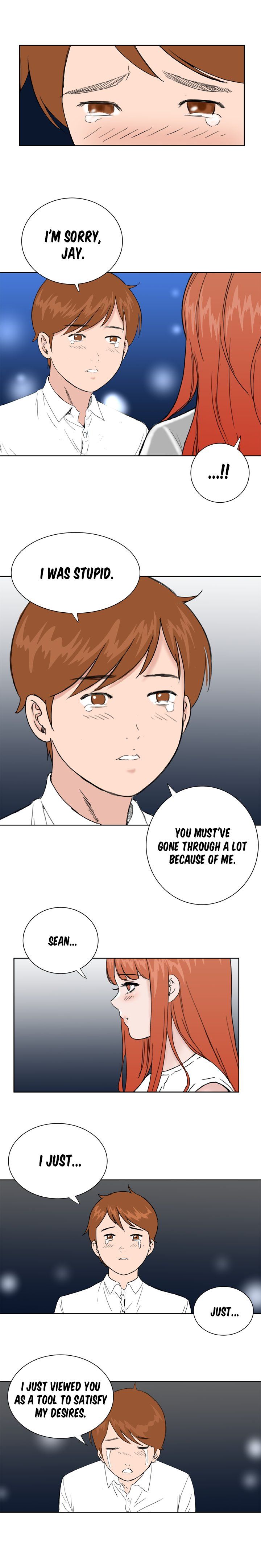 Ms.Stepford Manhwa - Chapter 30 Page 8