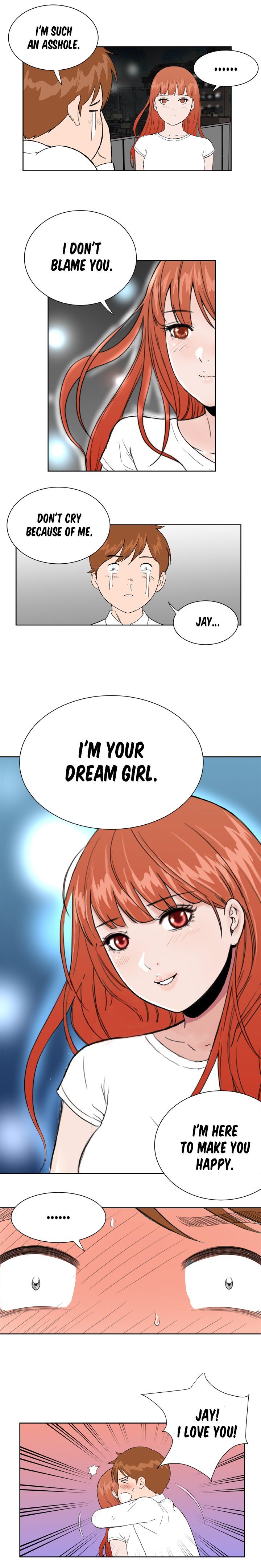 Ms.Stepford Manhwa - Chapter 30 Page 9