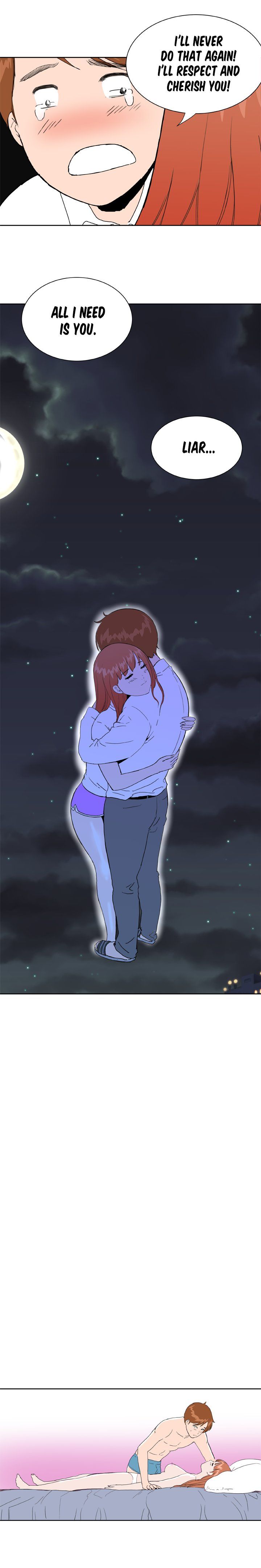 Ms.Stepford Manhwa - Chapter 30 Page 10