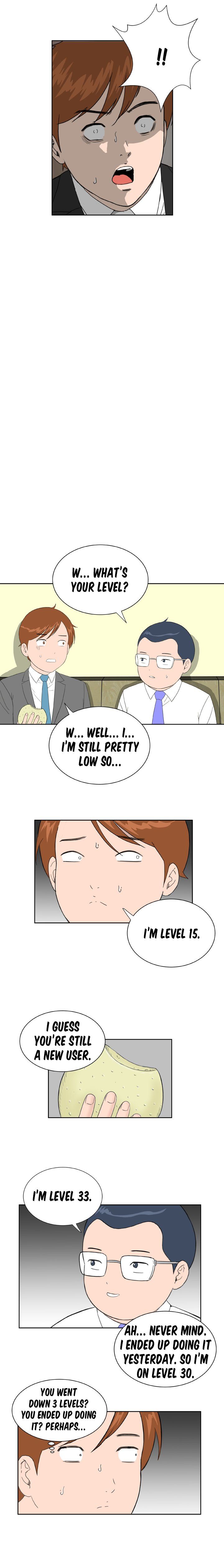 Ms.Stepford Manhwa - Chapter 14 Page 5