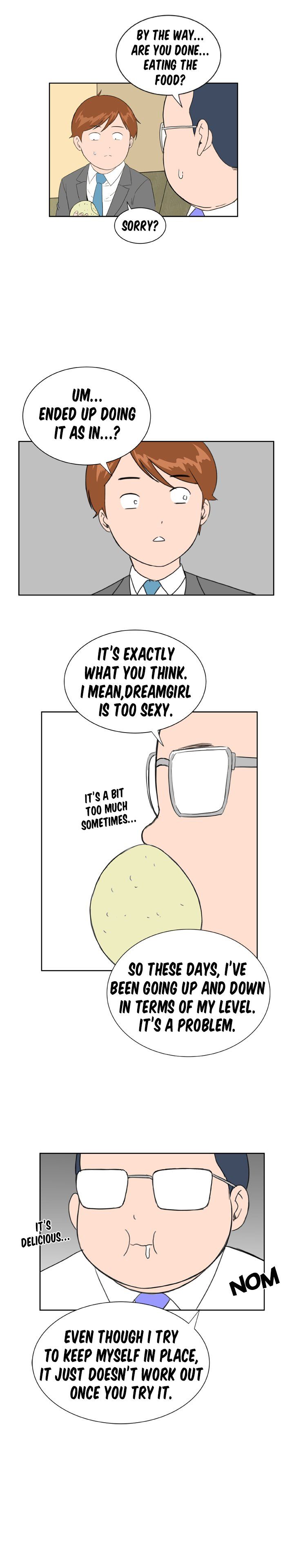 Ms.Stepford Manhwa - Chapter 14 Page 6